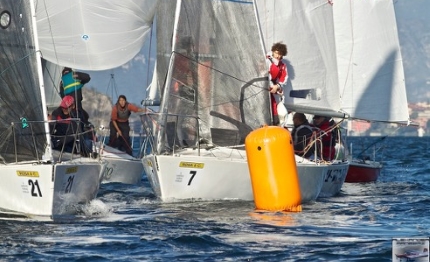 j24 conto alla rovescia per la seconda tappa