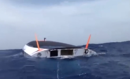 progesub tecnologia italiana per il recupero del class 40 di matteo miceli