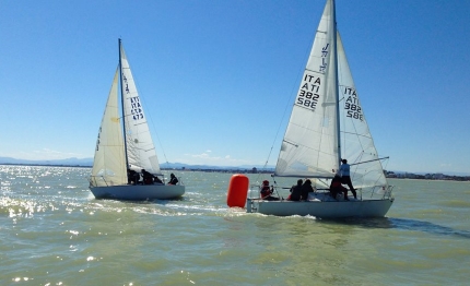 cervia j24 kils campione su tutti