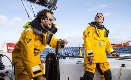 barcelona world race moments of truth