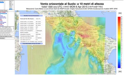 roma per meteo per tutti