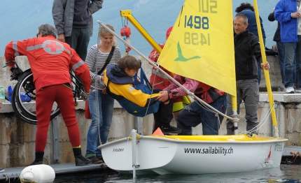 tutto pronto sul garda per lea