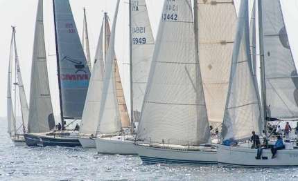 al via la xxxvii centomiglia del medio tirreno