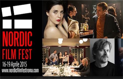 roma da giovedi il nordic film fest