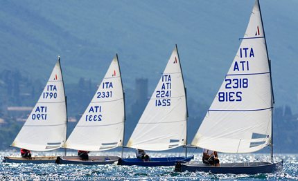 dinghy venezia si impone dodo gorla