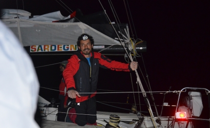 vento pioggia un grande gaetano mura ecco la notte della roma per