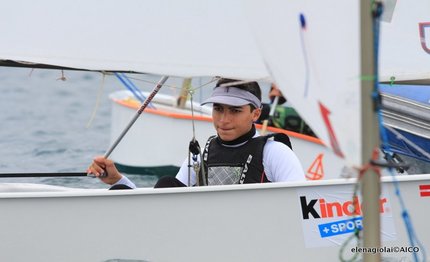 optimist varazze in testa riccardo sepe cv roma giacomo guardigli cv cervia