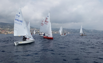 sanremo chiuso il criterium di primavera