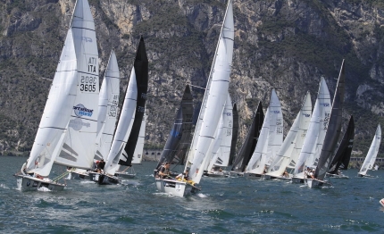 torbole riparte il circuito italiano sb20