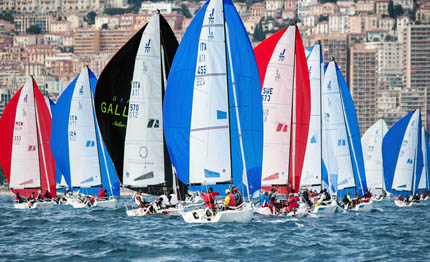 sanremo nel week end in acqua j70