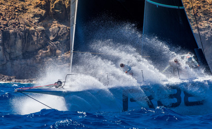 les voiles de st barth successful sixth edition