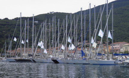 elba ritorna lo swan rendez vous