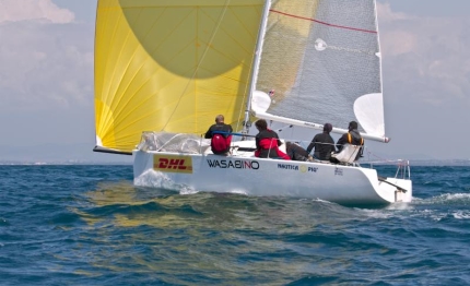coastal race wasabino vince la tre giorni di regate tra santa marinella argentario