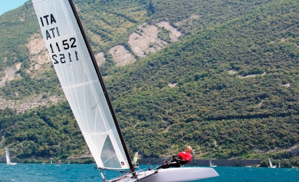 la versilia pronta al campionato italiano multiscafo uacc