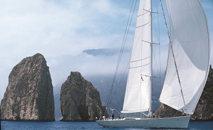 torna numerosa la regata dei tre golfi giunta alla 61esima edizione