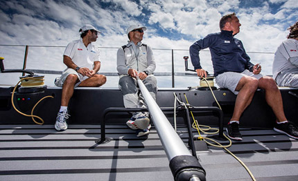 la nuova azzurra pronta al debutto palmavela