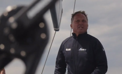 video vasco vascotto prima della partenza palma di maiorca