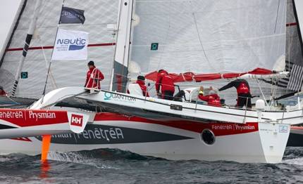grand prix guyader acte