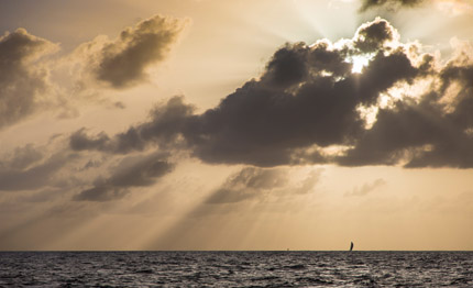 volvo ocean race si giocano le ultime carte