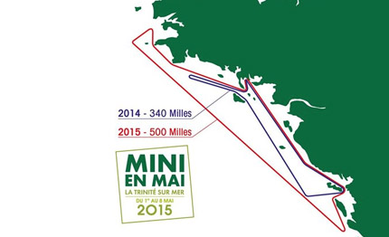 mini 50 alla mini en mai tempesta in arrivo corsa rivoluzionata