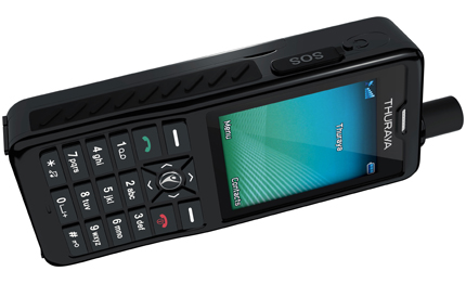 intermatica il nuovo satellitare thuraya xt pro