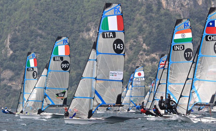 garda trentino olympic week partenza ottima per conti clapcich