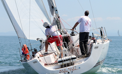 la duecento fanatic vola vola in testa alla corsa