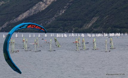 garda trentino olympic week 20 equipaggi italiani in medal race