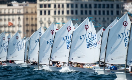 trofeo optisud la tappa napoletana del padrone di casa persico