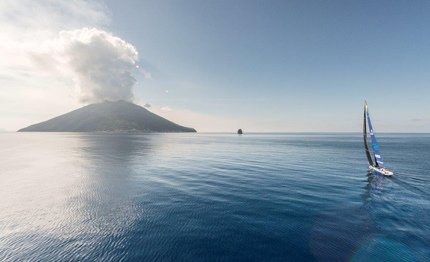 gaeta una settimana alla volcano race