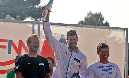 europeo finn vince ivan gaspic intervista video ultima giornata