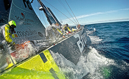 volvo ocean race rebus atlantico chi lo risolve vince