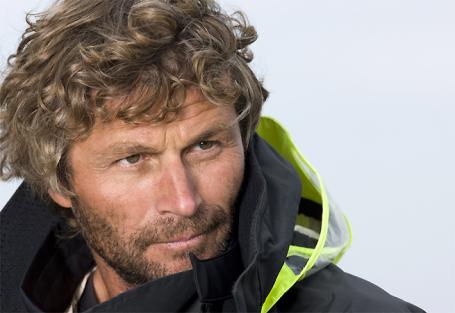 niente vendee globe per bernard stamm