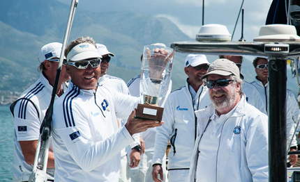 volcano race line honours per esimit europa
