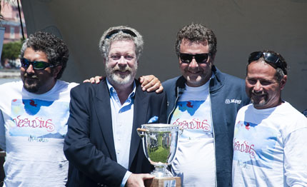 classic swan 65 claims ima volcano race