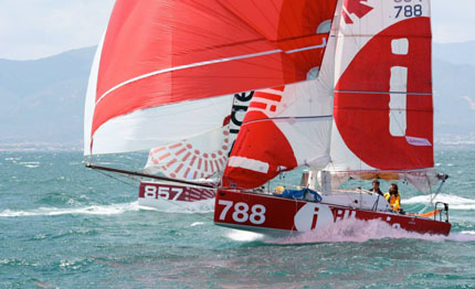 round sardinia race mura zambelli in testa nei proto