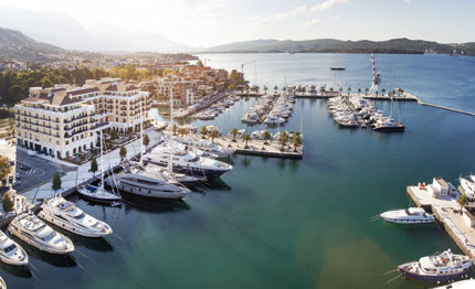 porto montenegro per posti barca il noleggio lungo termine
