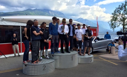 audi melges 24 vince il fragliotto angelo di terlizzi