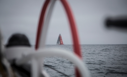 volvo ocean race quelle ultime ore verso lisbona
