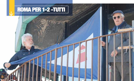 italiavela su appstore con lo speciale roma per un servizio esclusivo sugli uomini della gdf impegnati in mare nel soccorso ai migranti