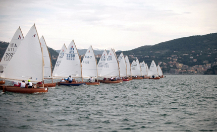 dinghy lodoletta superstar al trofeo mariperman