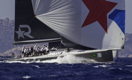 international maxi association robertissima iii quot boat of the year quot