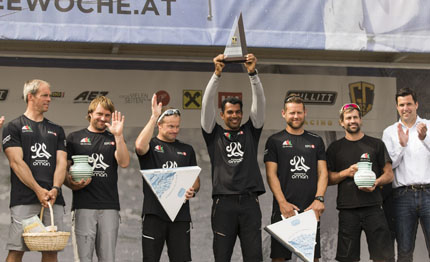 gc32 oman sail per leigh mcmillan risultato inaspettato