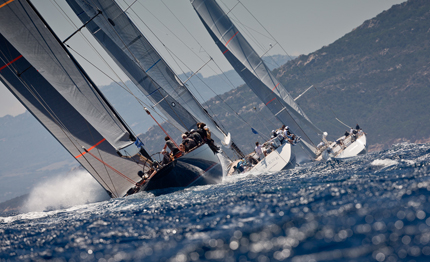 porto cervo tempo di loro piana superyacht regatta
