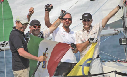 campionato nazionale protagonist la prima volta di el moro