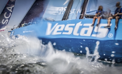 volvo ocean race un grande ritorno