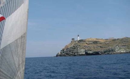 roma giraglia un emozione lunga 250 miglia