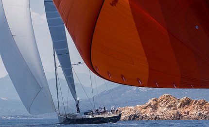 loro piana superyacht regatta vincono saudade my song grande orazio