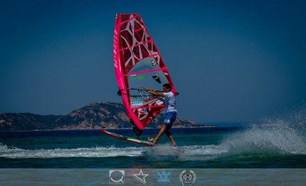 vincitori del windsurf grand slam 2015