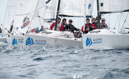 j70 cervia per la penultima frazione del circuito nazionale open